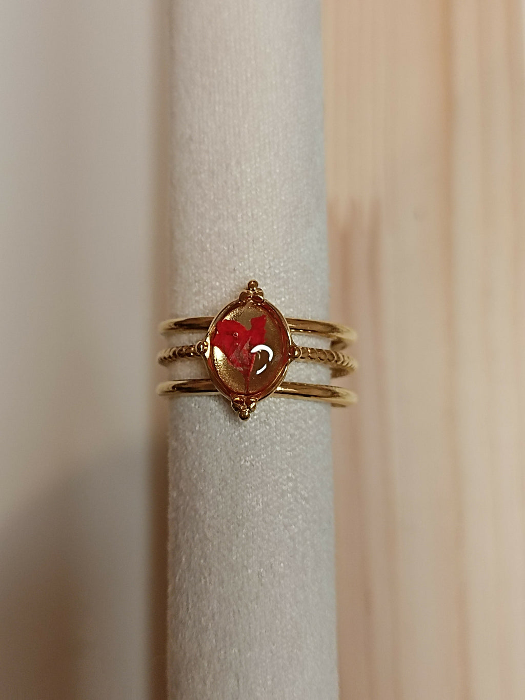 MEL/BMR Adjustable Multi-Row Ring