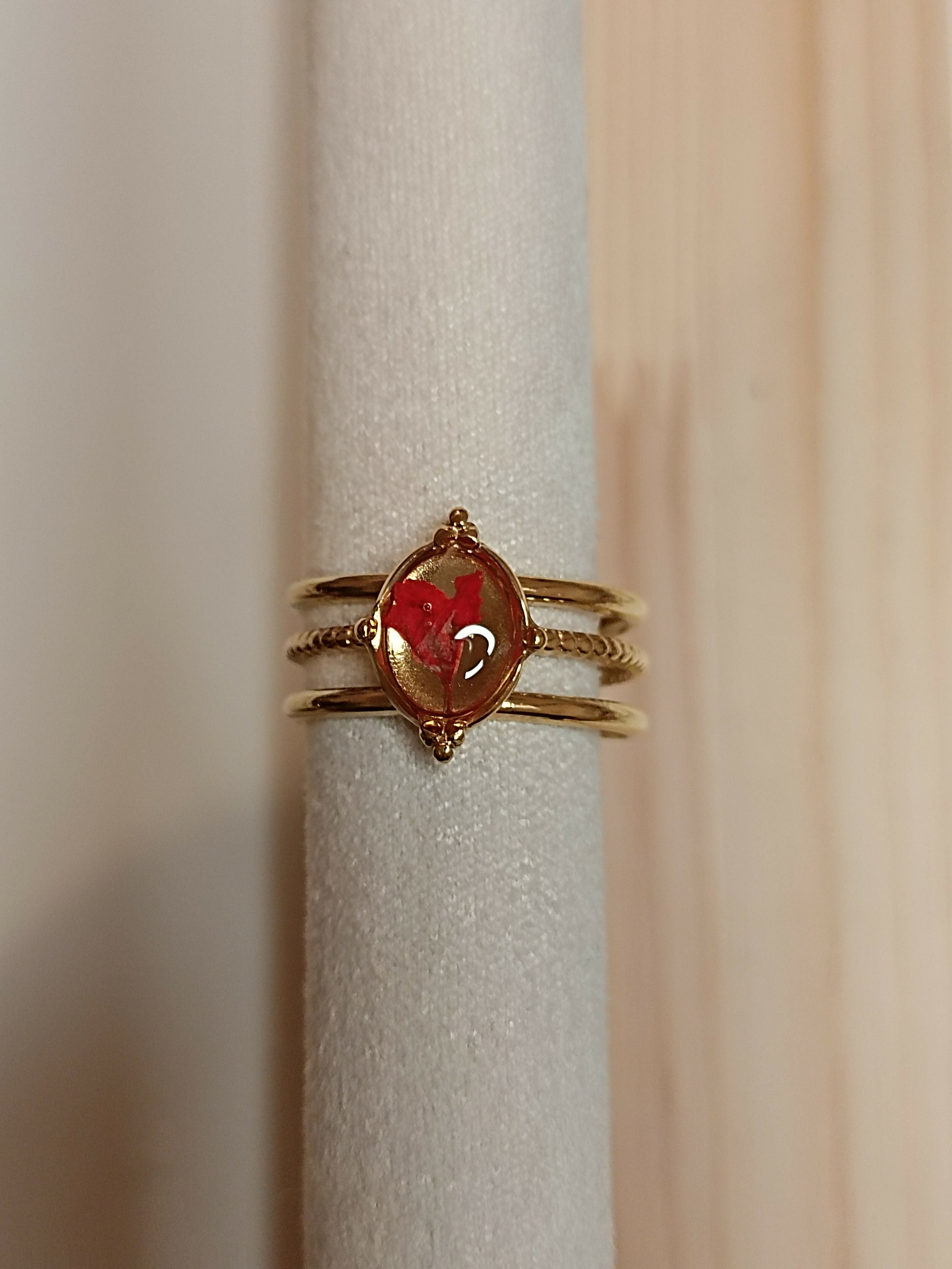 MEL/BMR Adjustable Multi-Row Ring