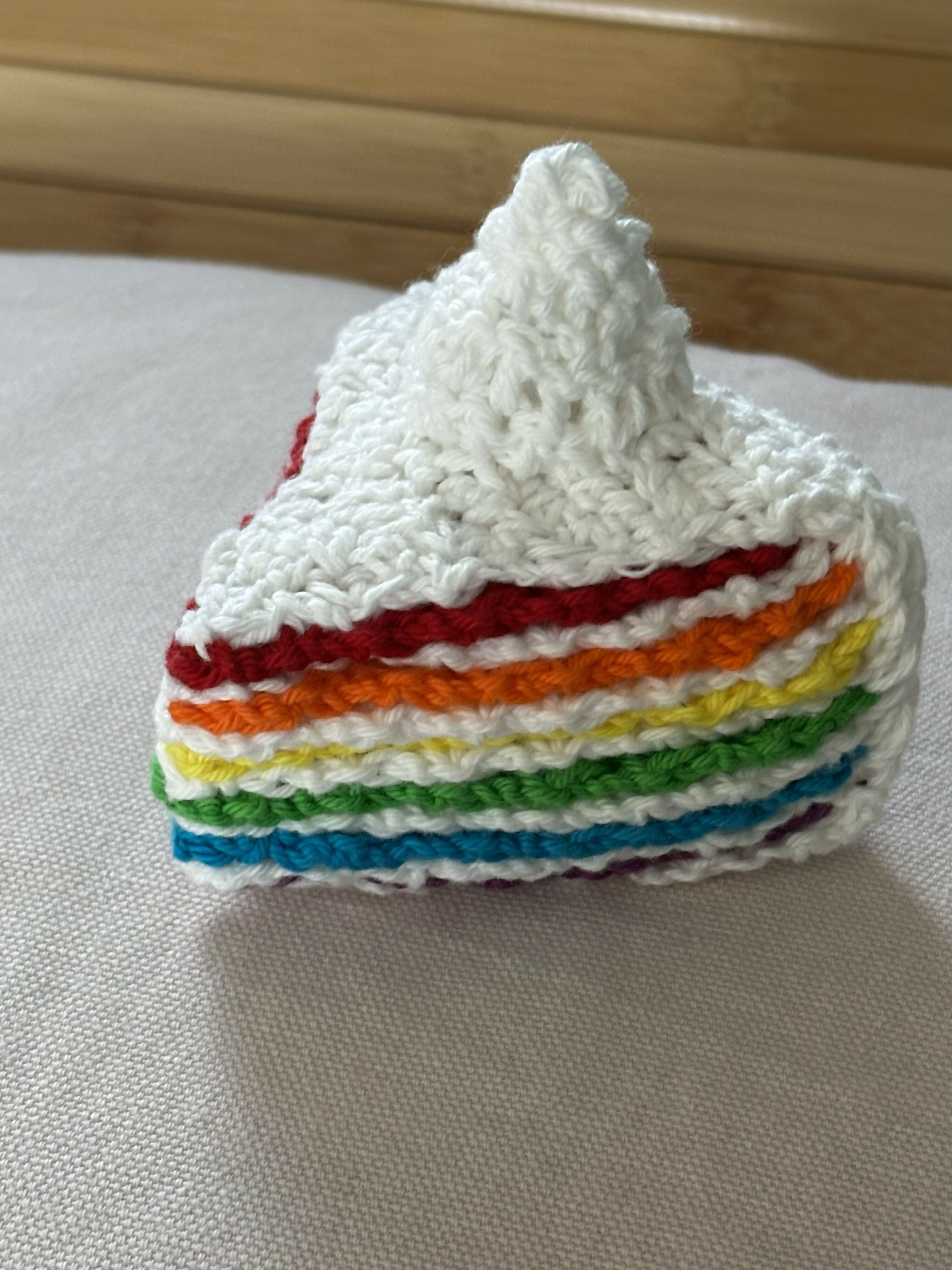 RAINBOW CAKE