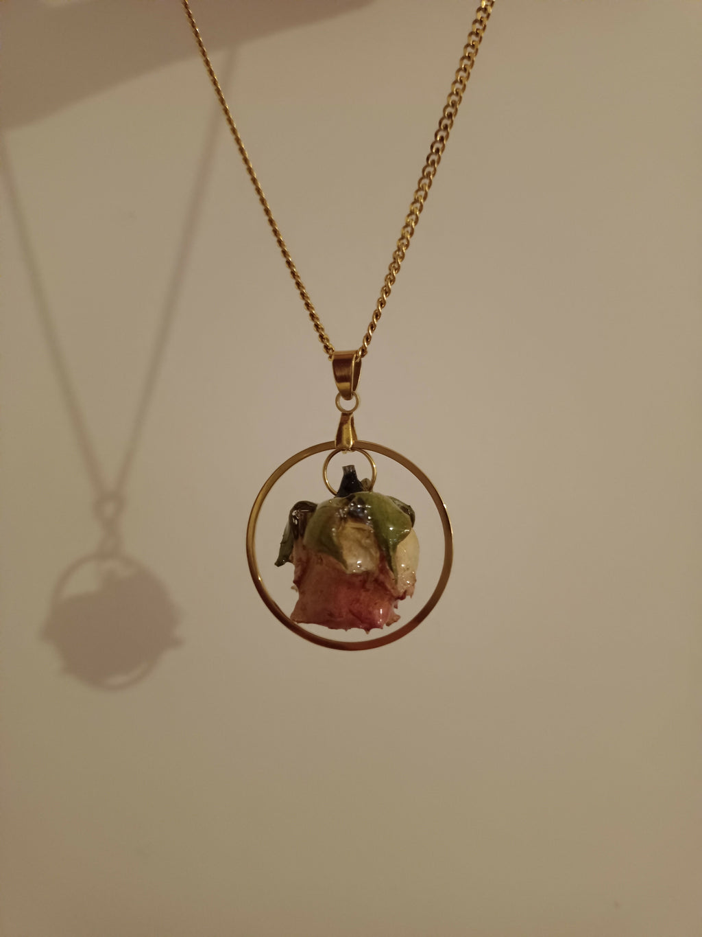 MEL/ROS Bijoux avec des roses