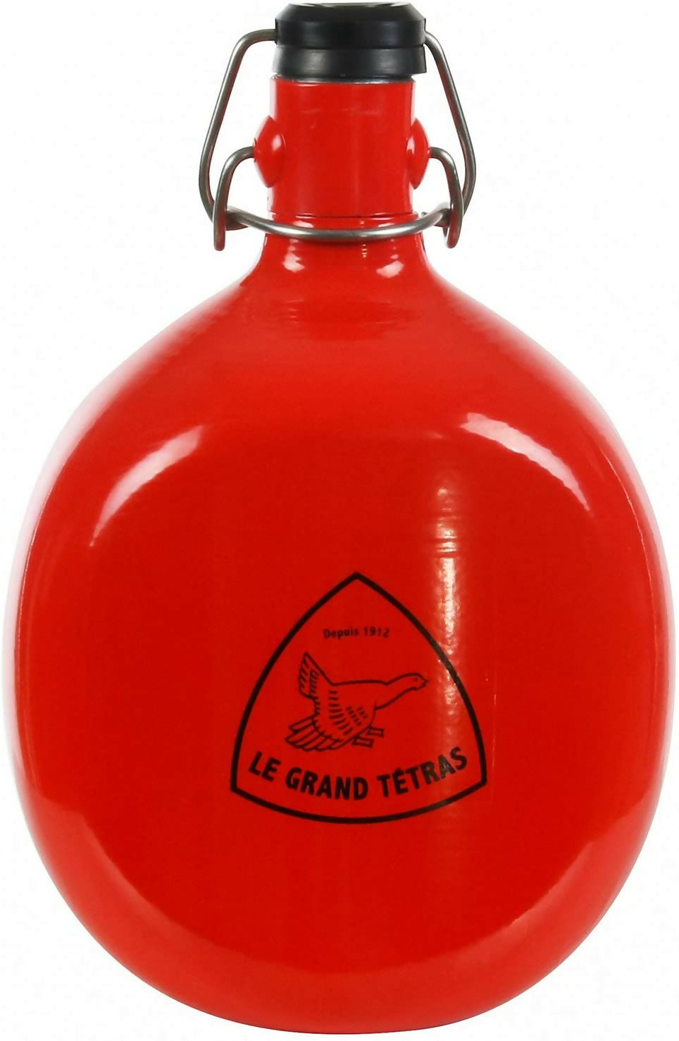 Gourde Ovale 1 Litre en aluminium recyclé