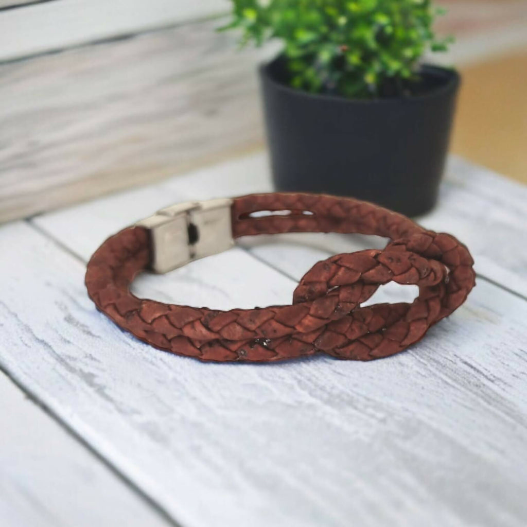 bracelet-en-liege-homme-noeud-marin (9)