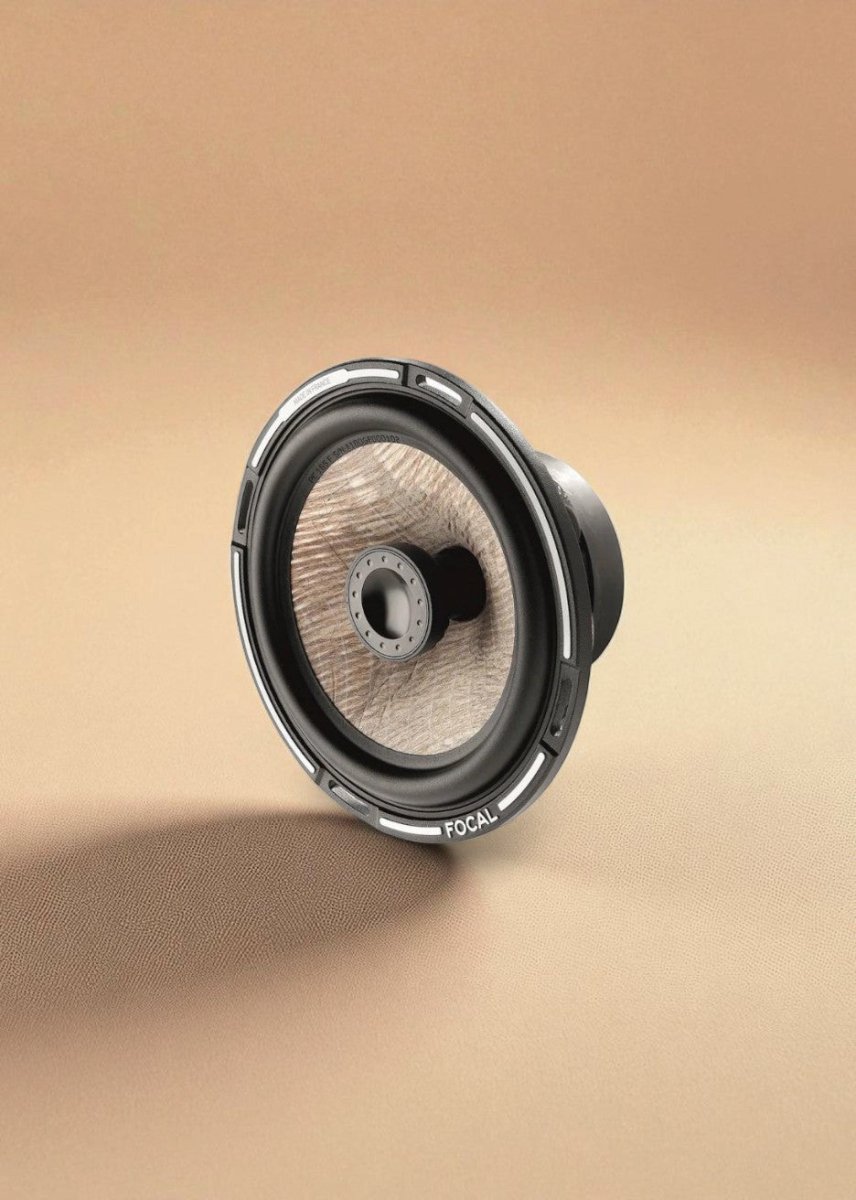 Haut - parleur Focal Flax (unité) - radio - vintage - bluetooth - tsf - absolument - dab - modernisation - retrofit