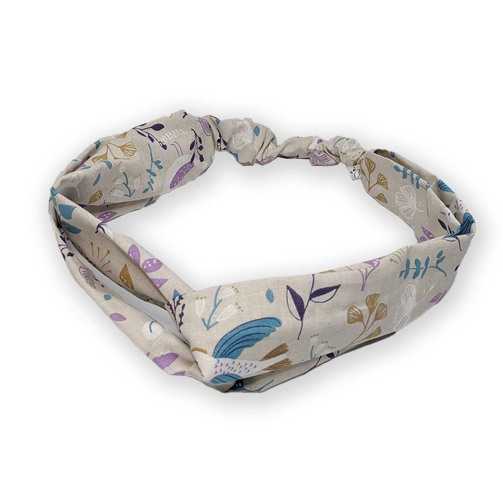 Headband adulte coton secret