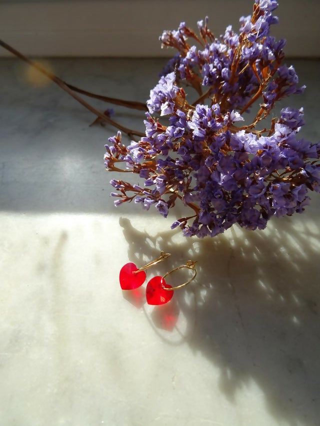 Coeur rouge