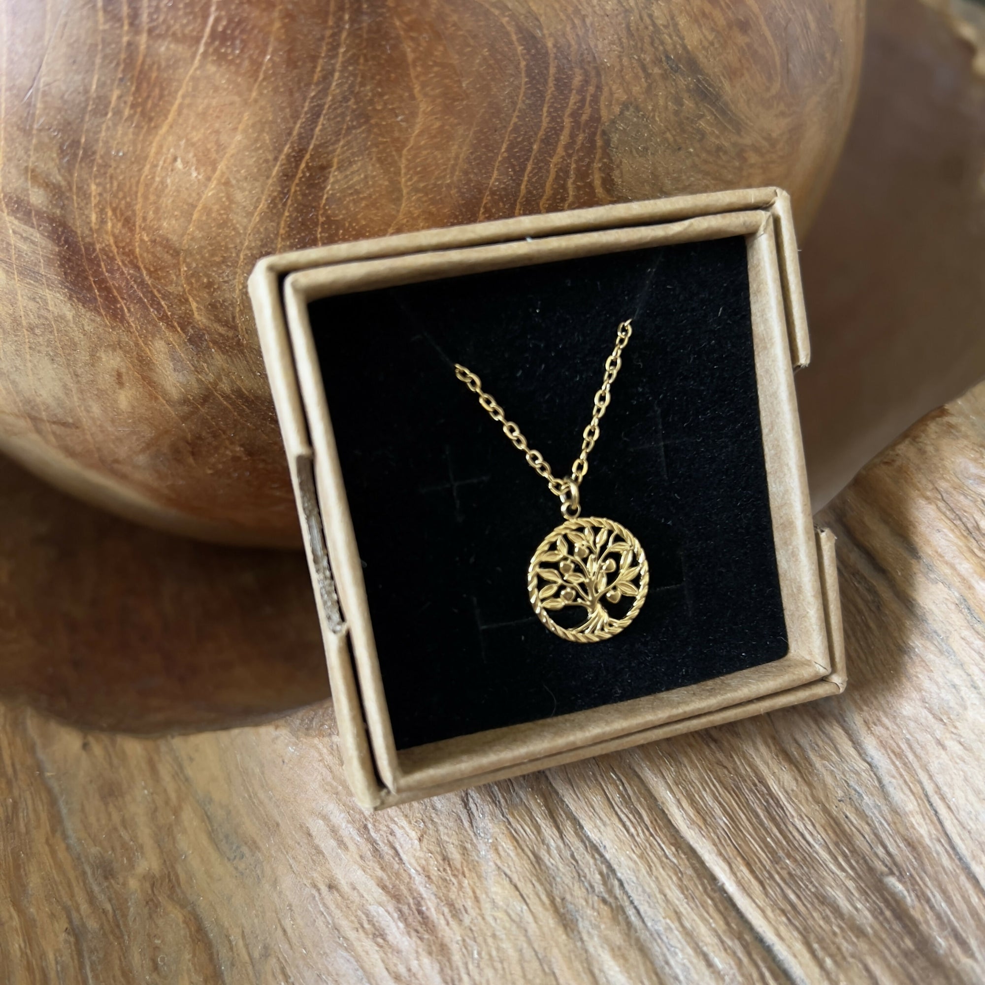 Collier arbre de vie