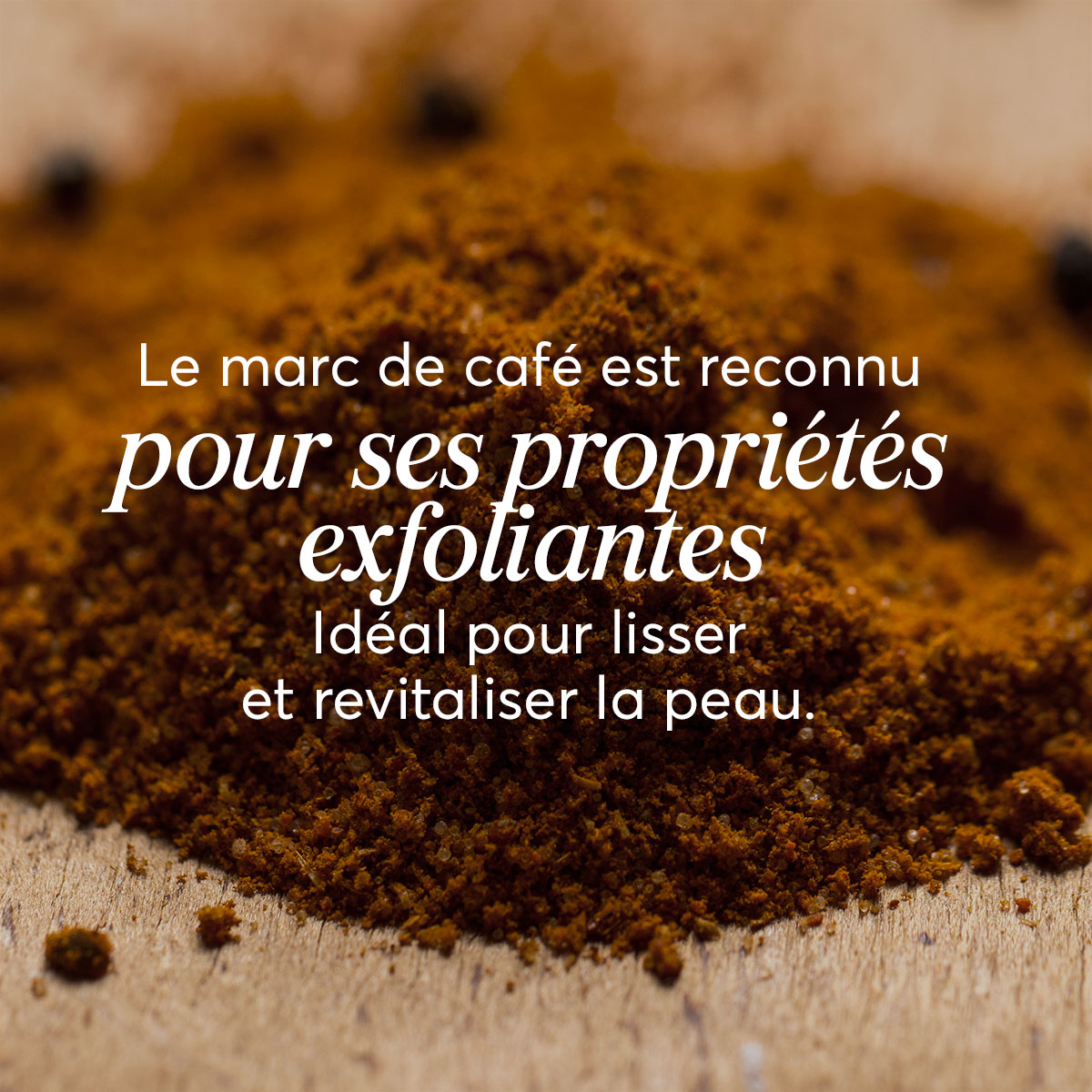 Exfoliating solid soap Body scrub