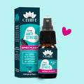 huile de CBD antistress effet immédiat