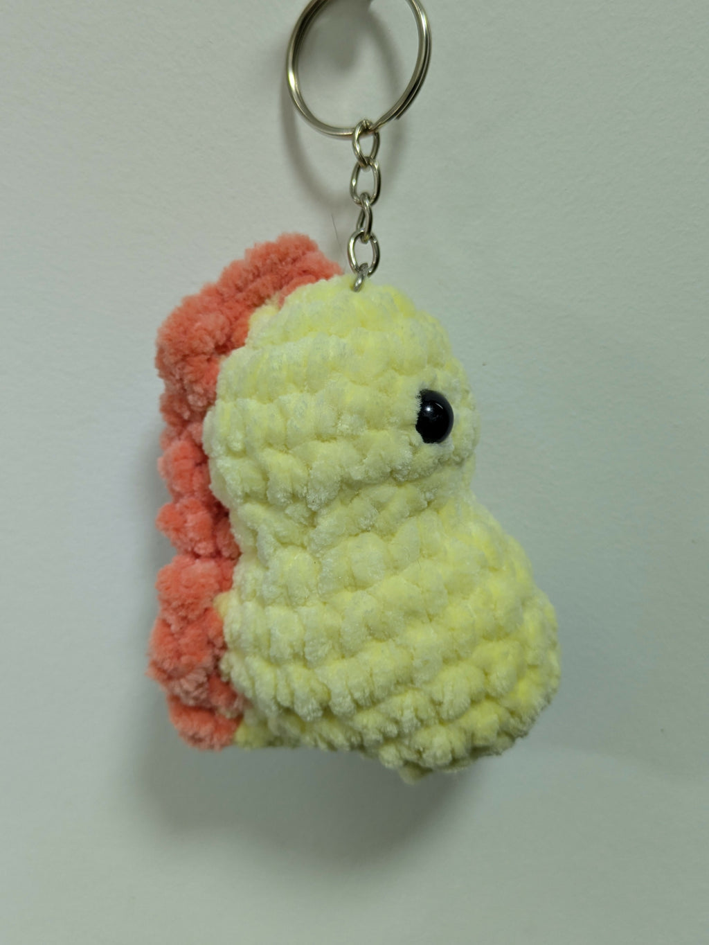 porte clefs bébé dinosaure