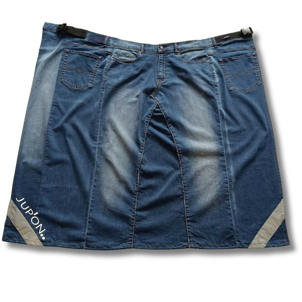 Tablier de scooter JEANS