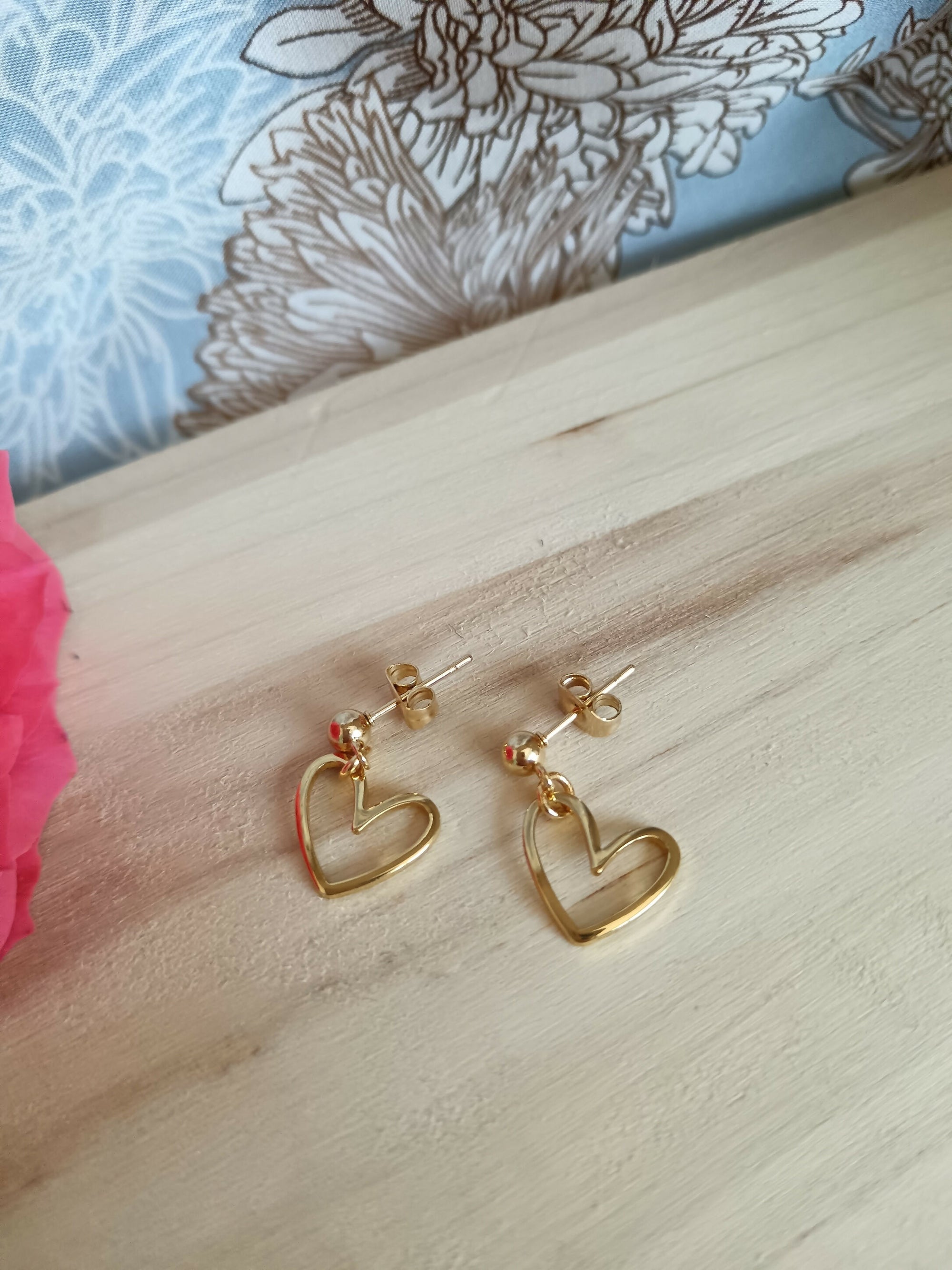 boucle coeur