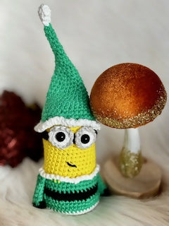 Boules Noël MINIONS