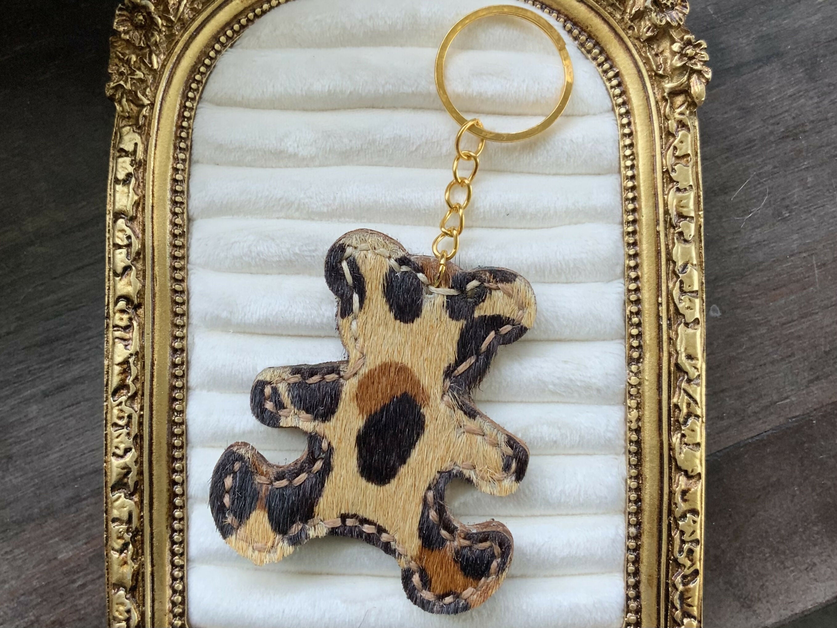 Porte clé Ourson mignon