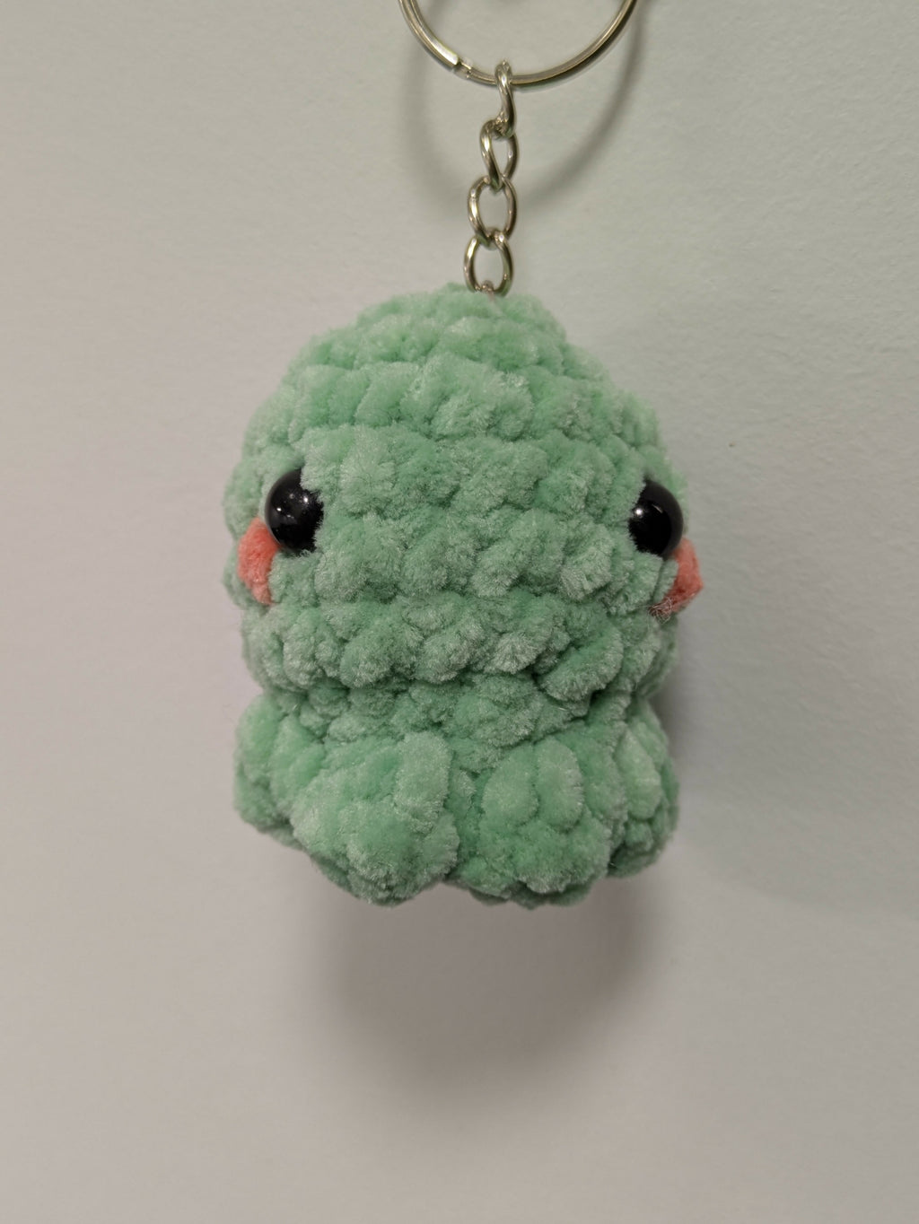porte clefs poulpe boule
