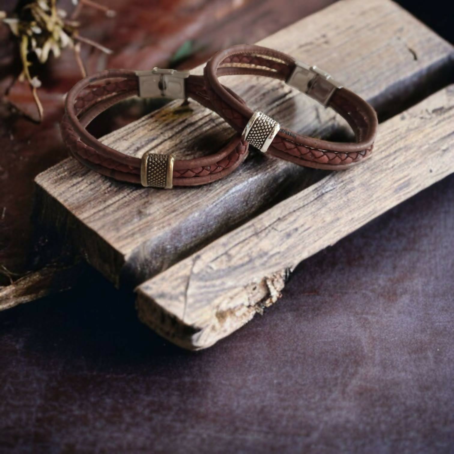 bracelet-en-liege-homme-tressé-masculin (11)
