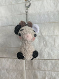 penguin keyring