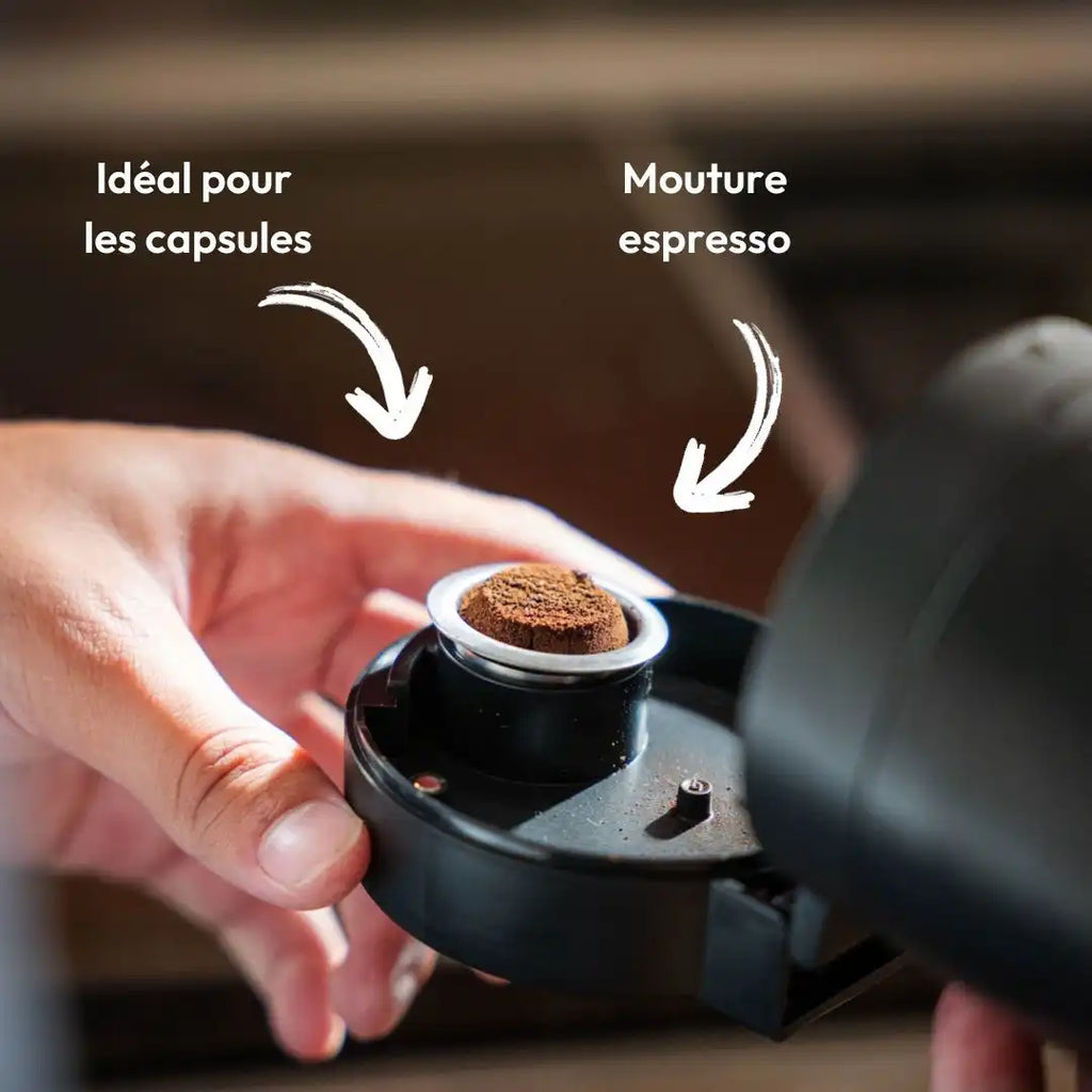 Recharges Caps'me compatibles Nespresso®