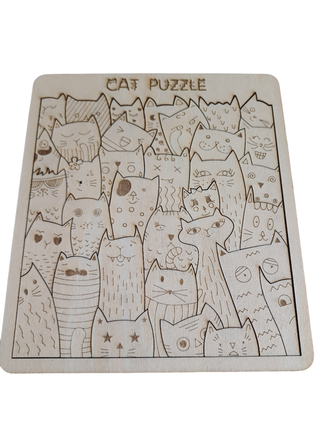 Puzzle chats