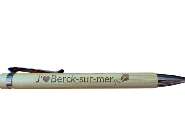 Stylo personnalisable