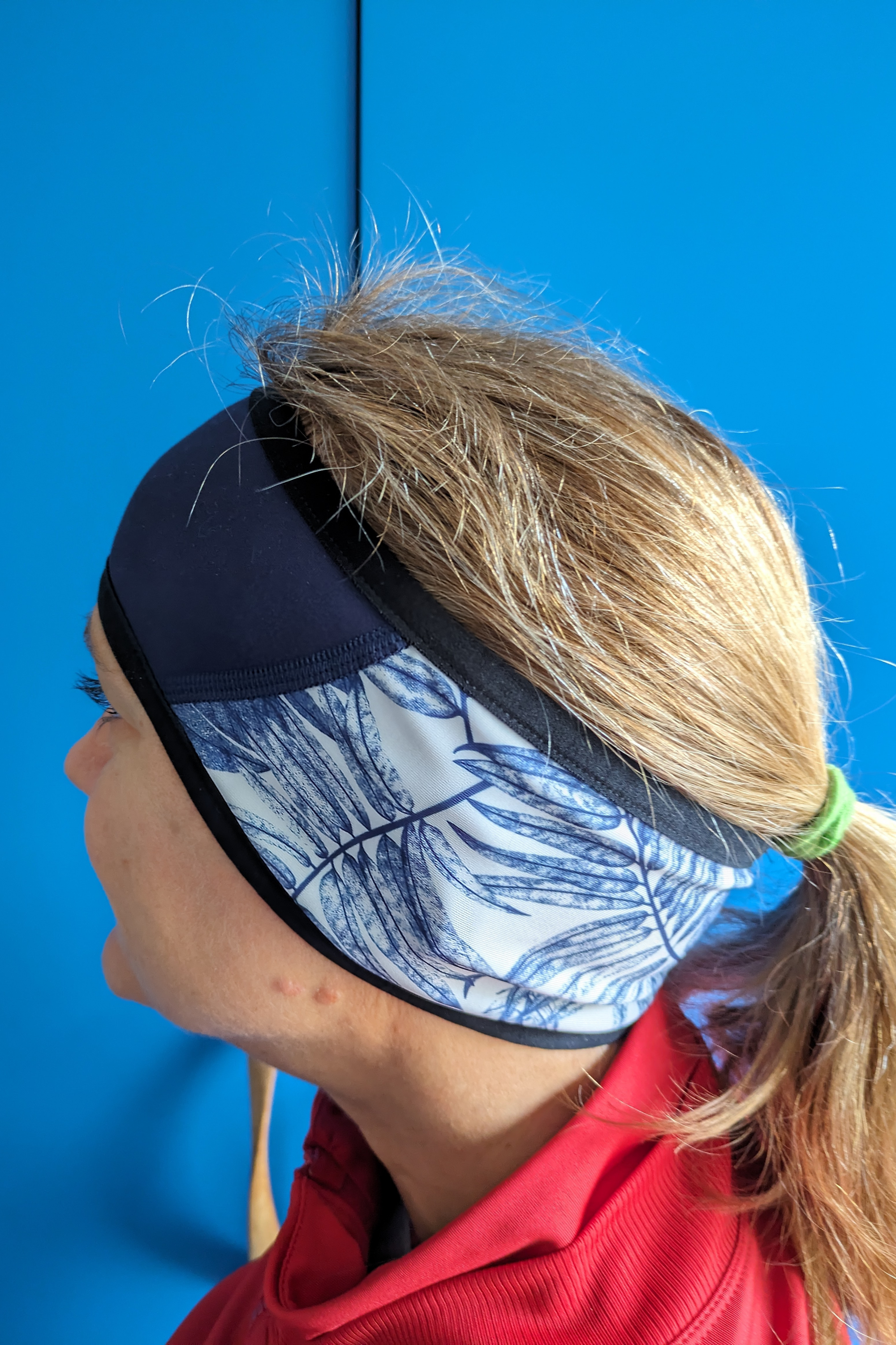 Bandeau sport femme "La Rêveuse" - Léger et stylé, écoresponsable gayaskin