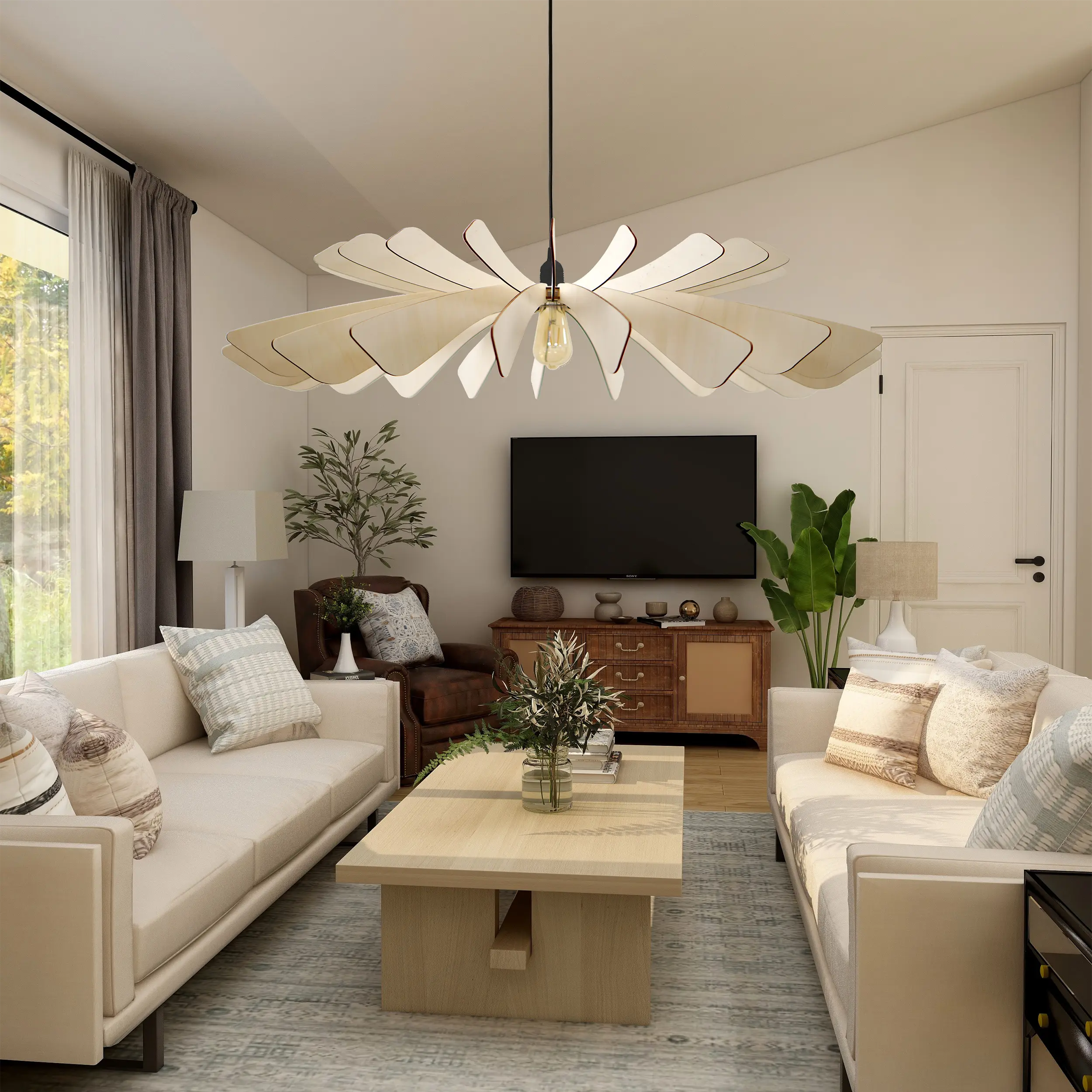 Aurora | Pendant light