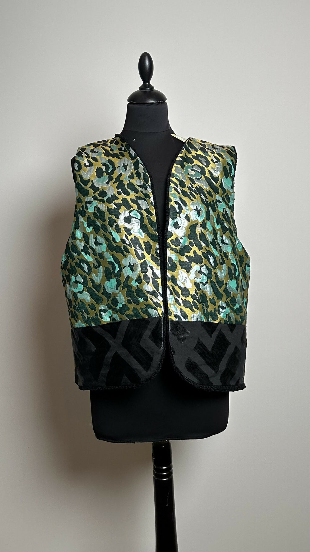 Gilet berger taille L