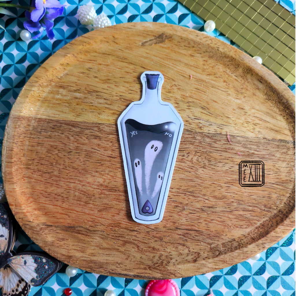 Sticker élixir de fantôme