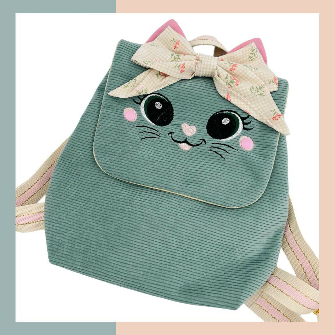 Le sac à dos Chat
