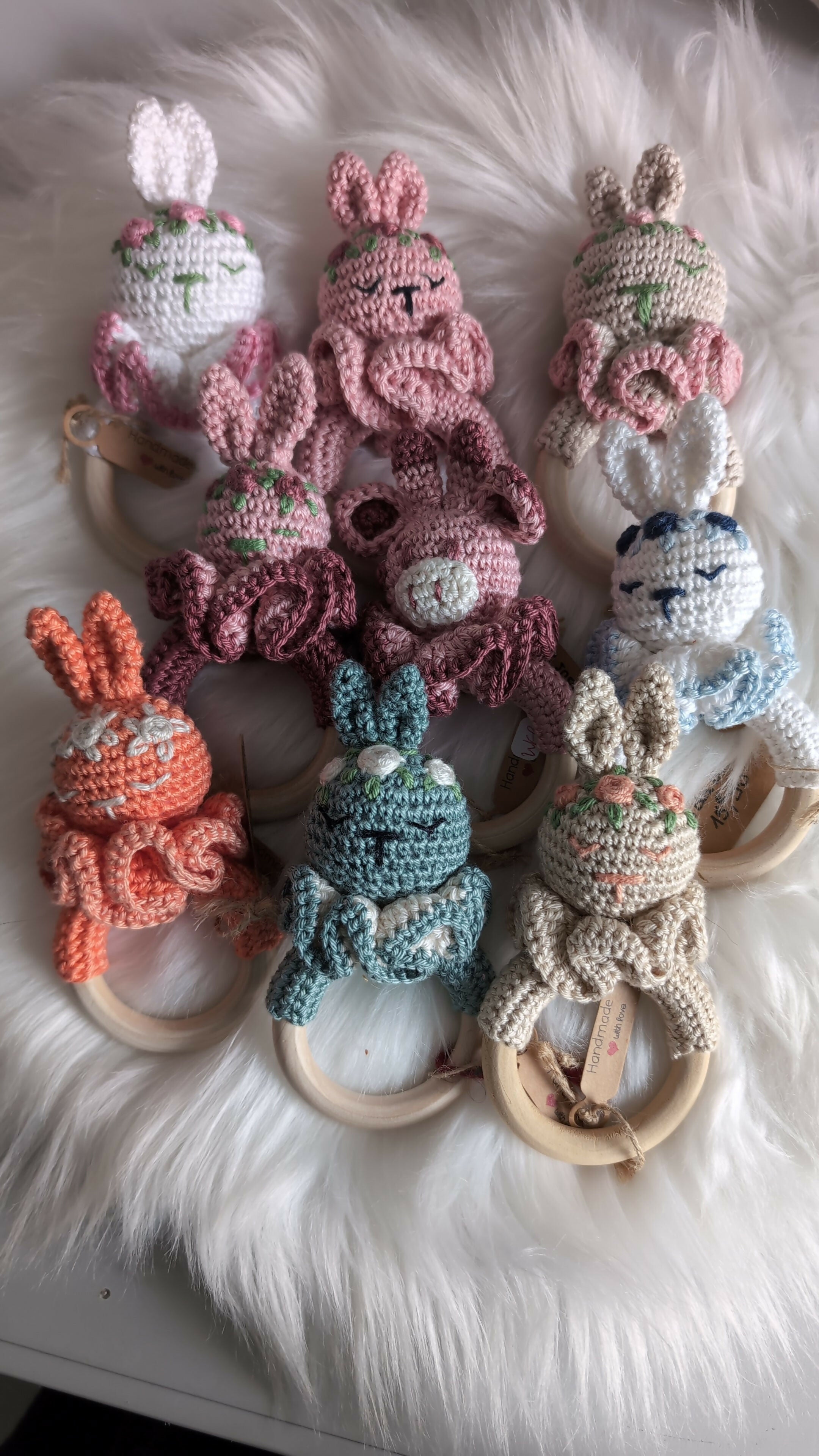 HOCHETS BOIS CROCHET