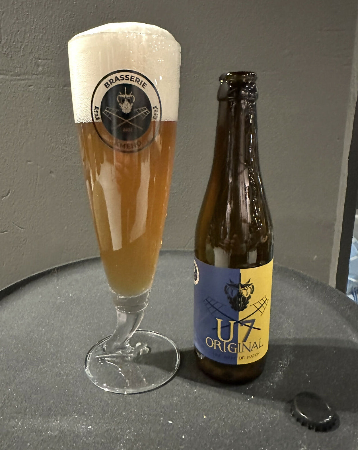 U7 original 33cl