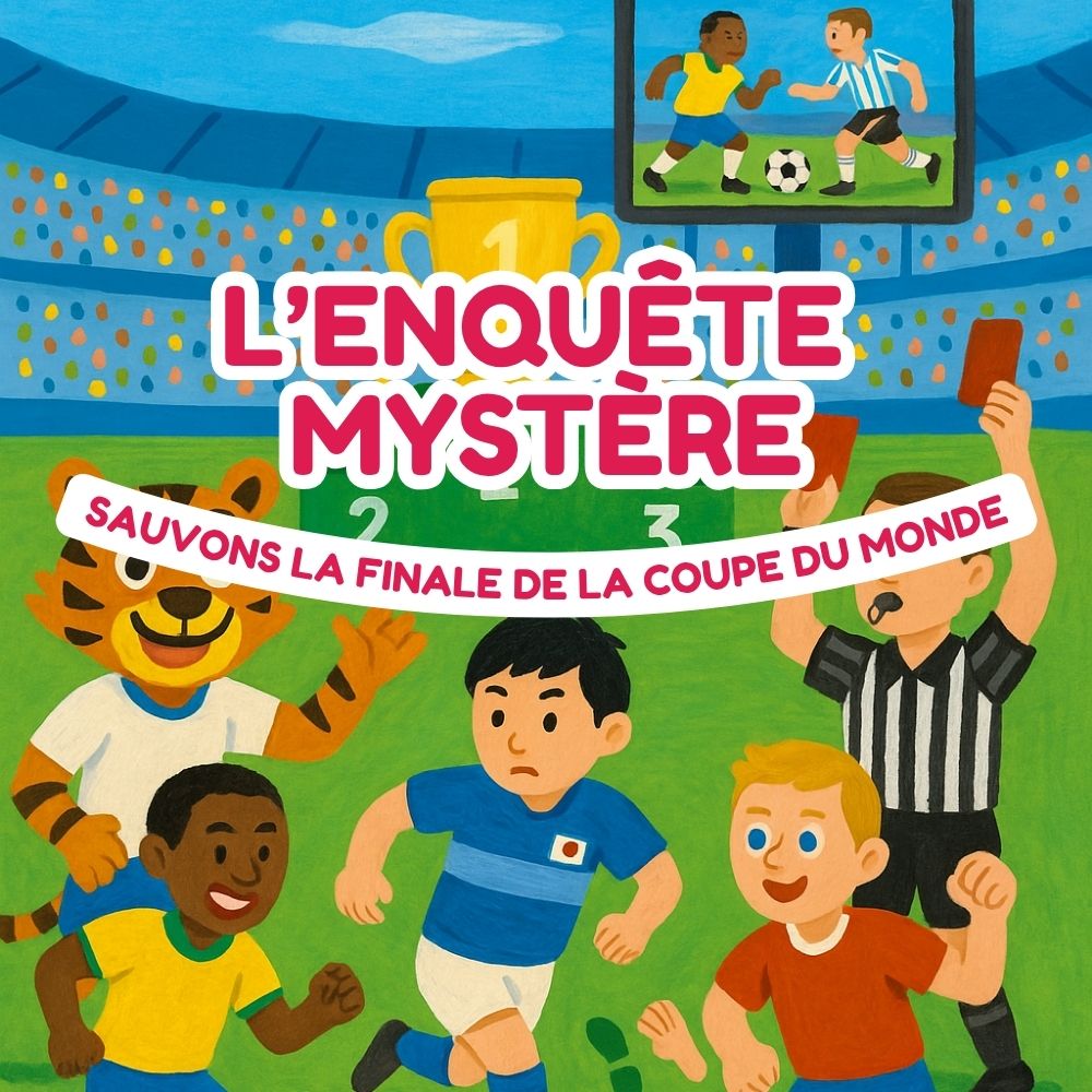 jeu enquete finale foot 6 8 ans