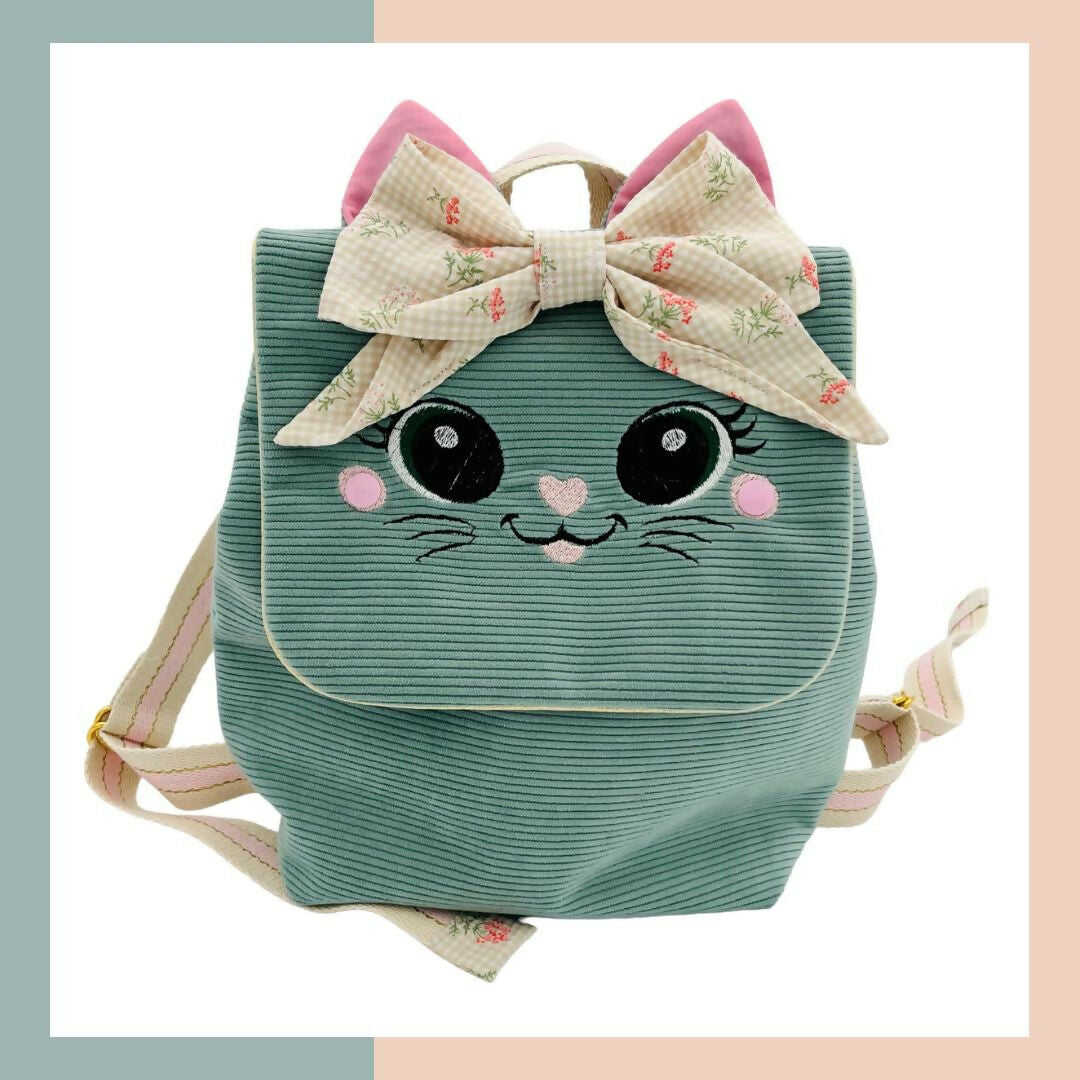 Le sac à dos Chat