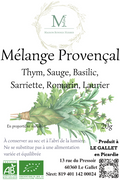 HERBS - PROVENÇAL