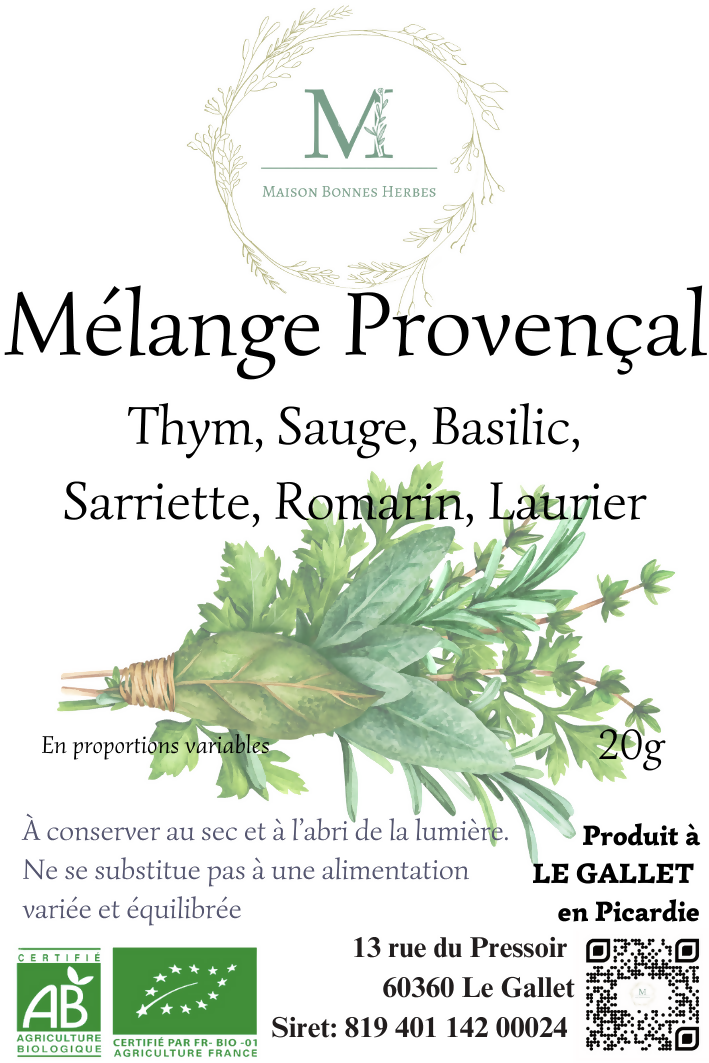 AROMATES - PROVENÇAL