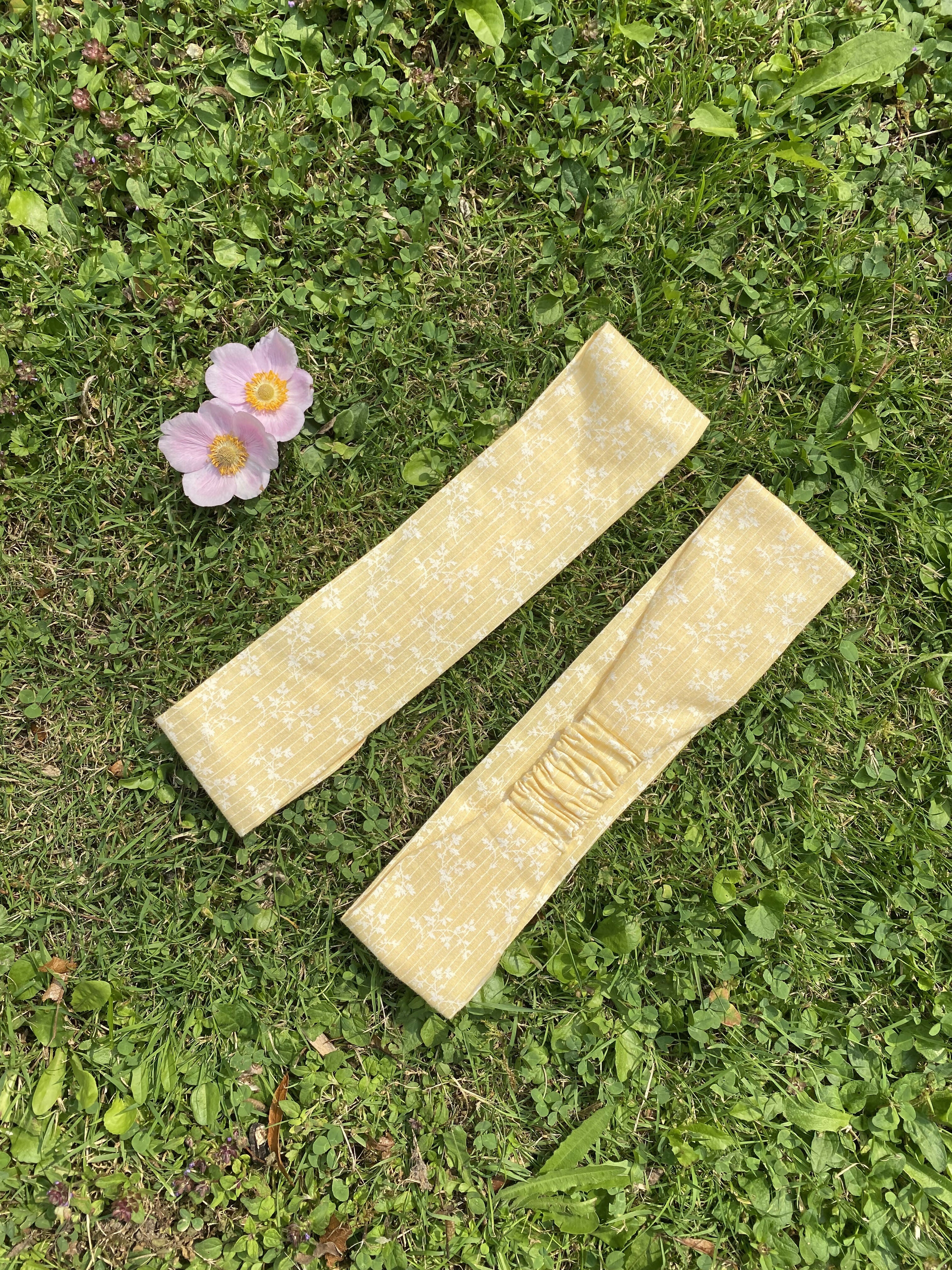 The Bardot - Upcycled hairband