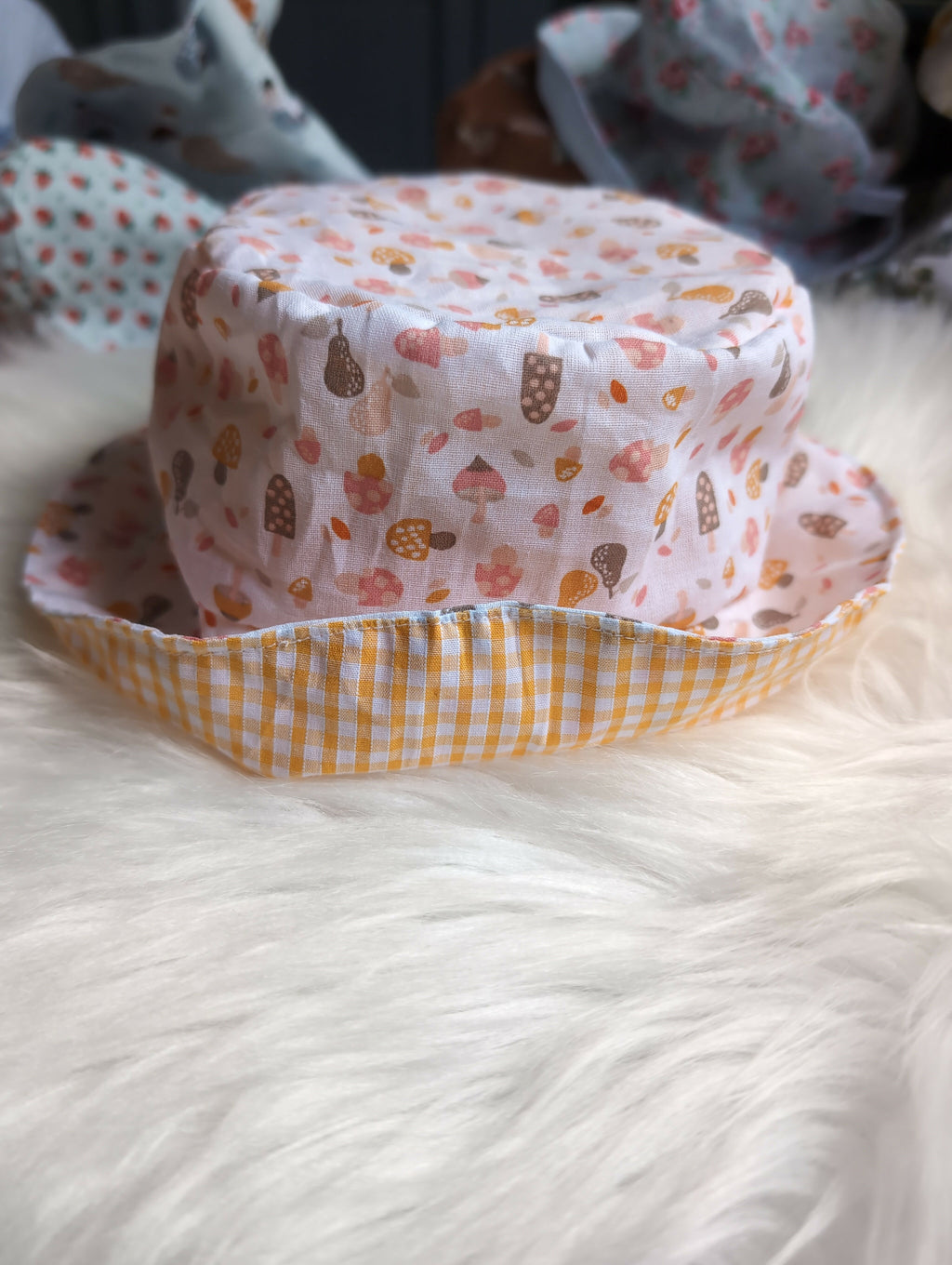 BOB REVERSIBLE 46 CM
