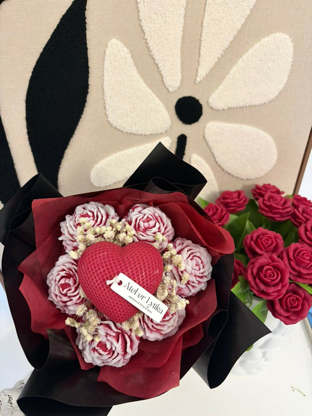 7-flower bouquet