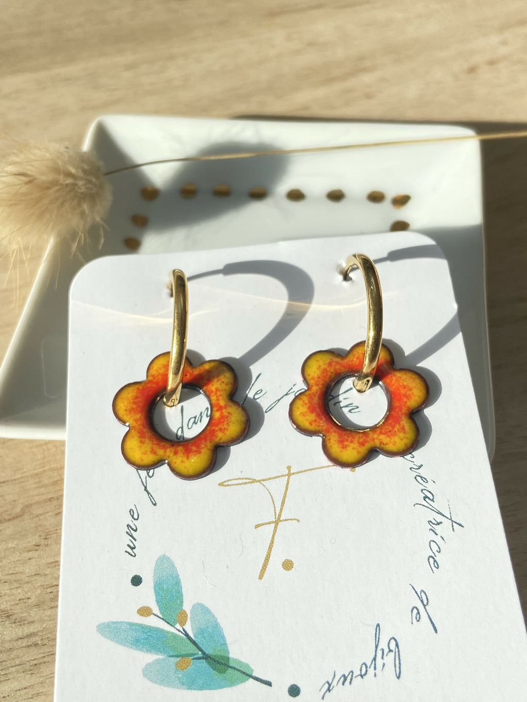 DAISY Earrings
