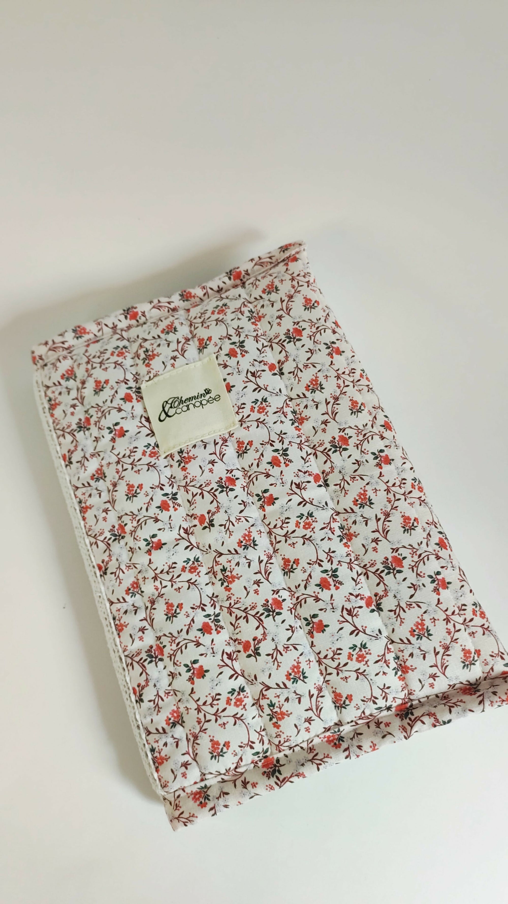 Etui à carnet A5 "Victorienne"