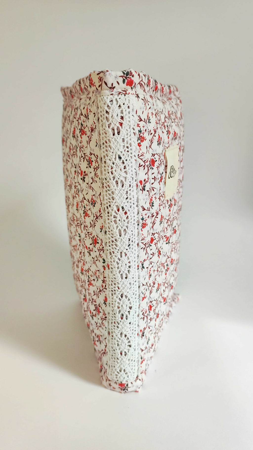 Etui à carnet A5 "Victorienne"
