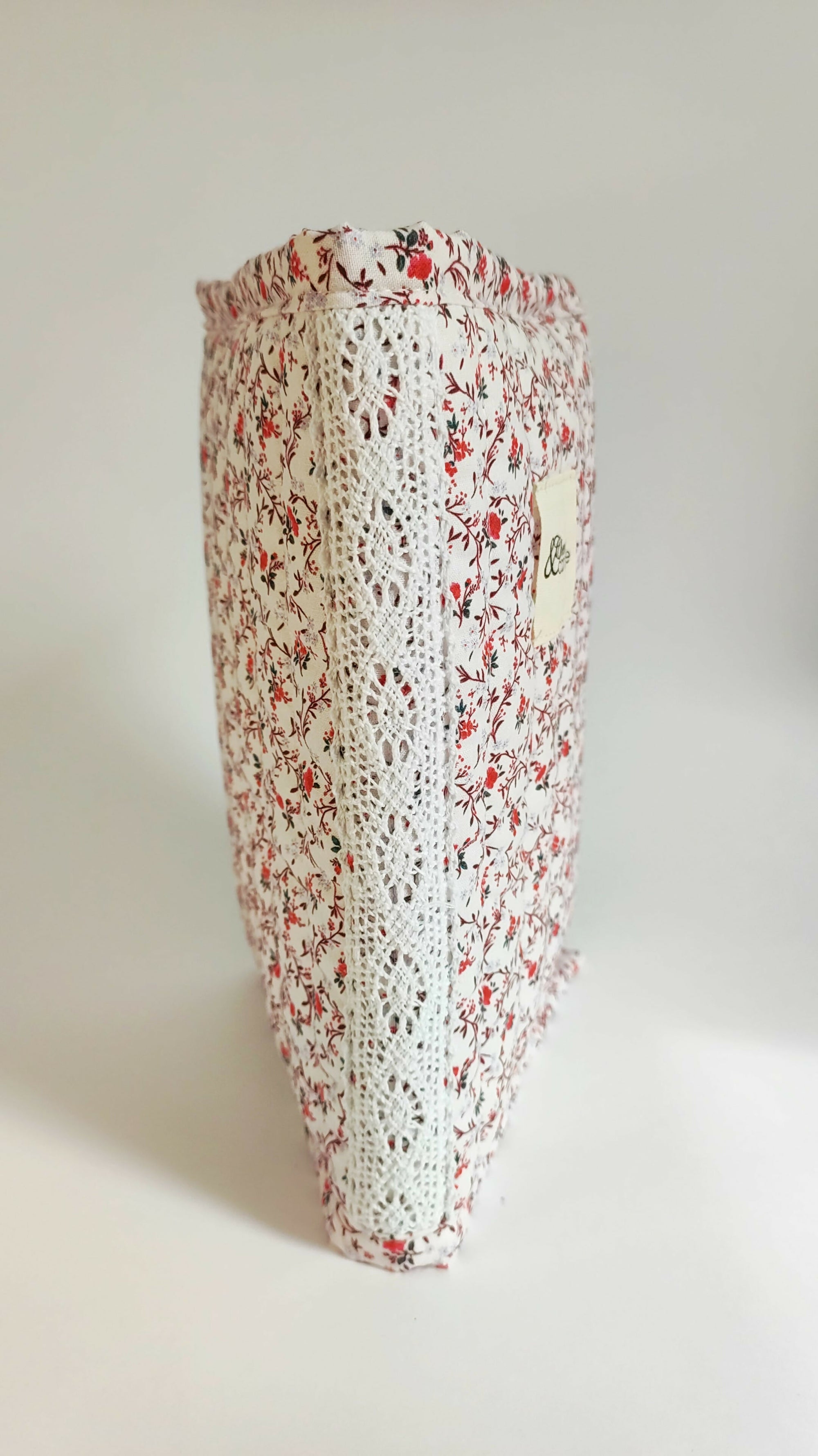Etui à carnet A5 "Victorienne"