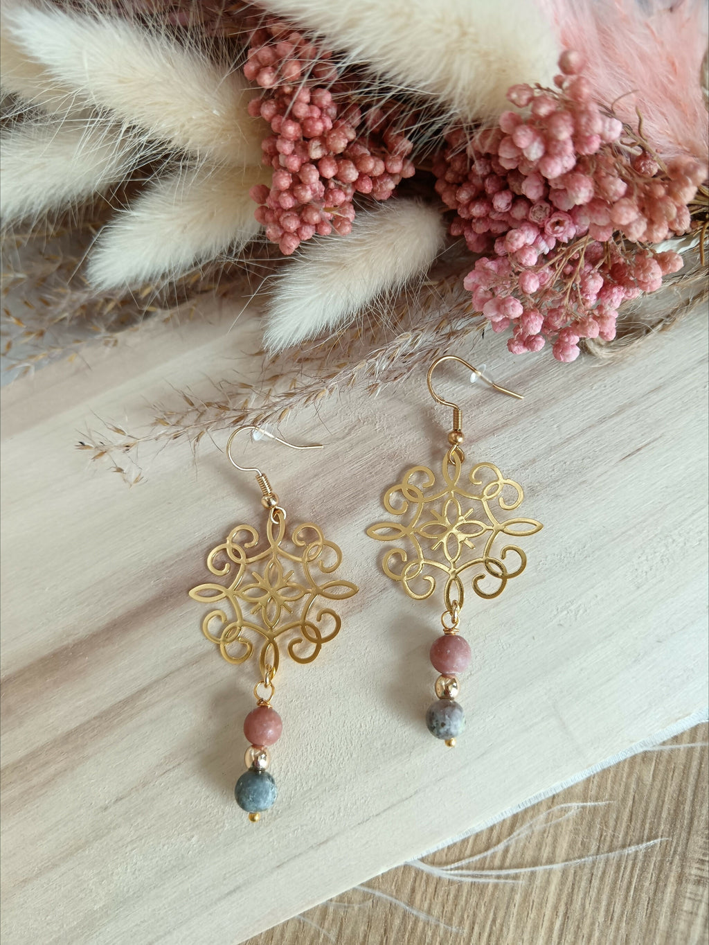 boucles arabesque pierr nat