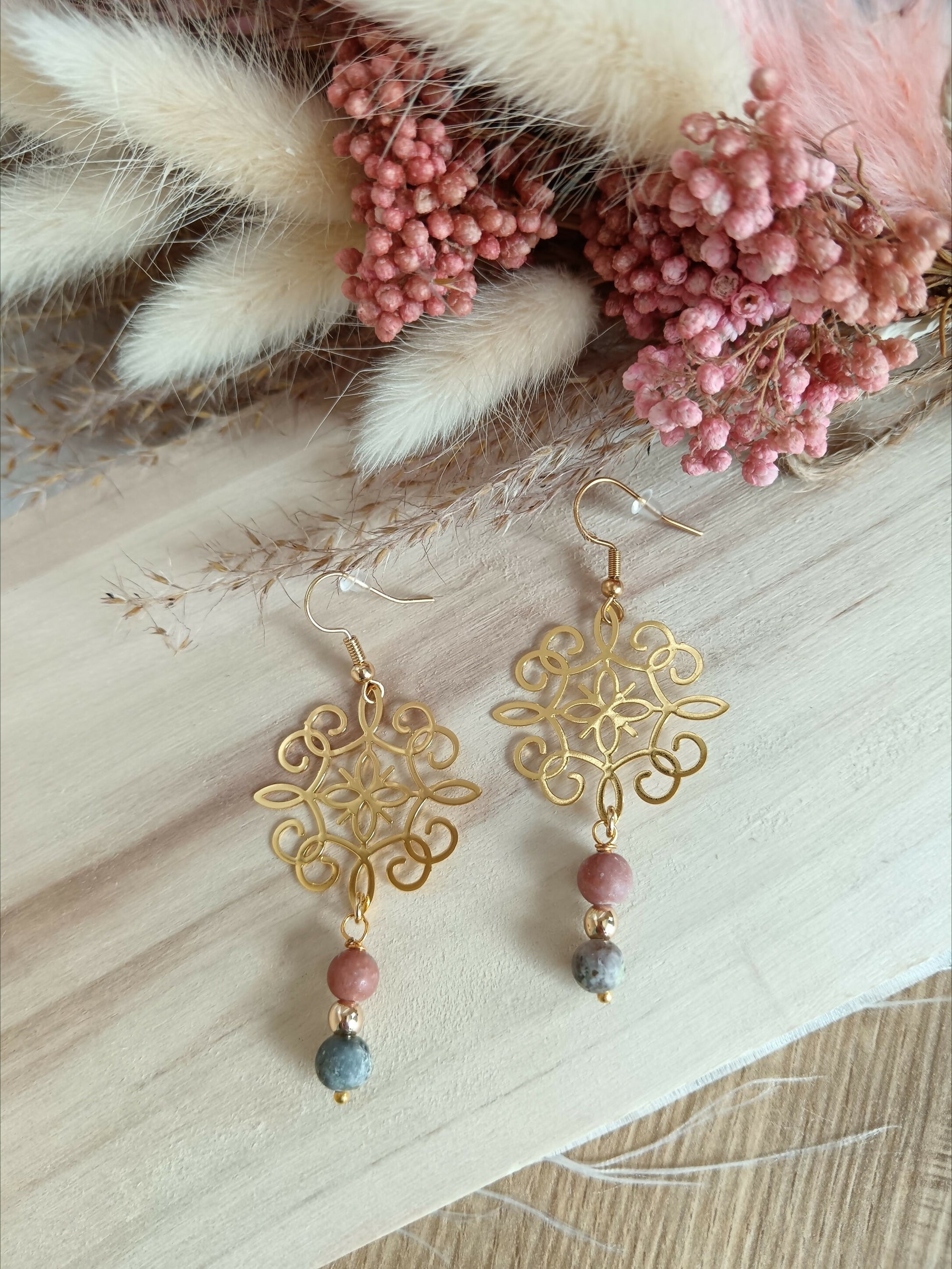 boucles arabesque pierr nat