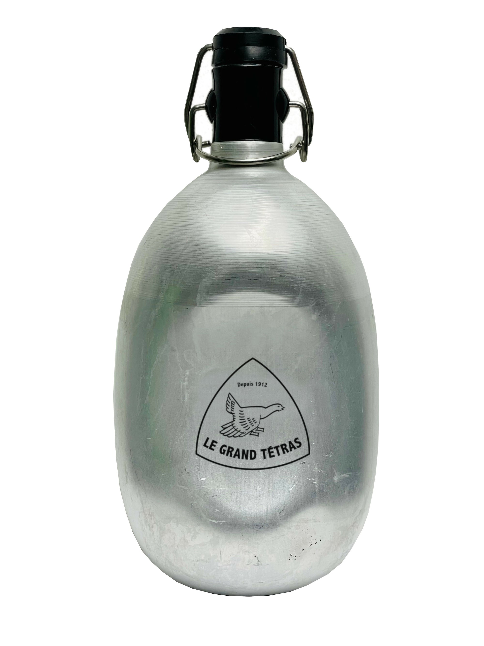 Gourde Concave 1 Litre en Aluminium recyclé
