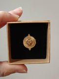 MEL/BE6 Ethnic Ring 6 mm