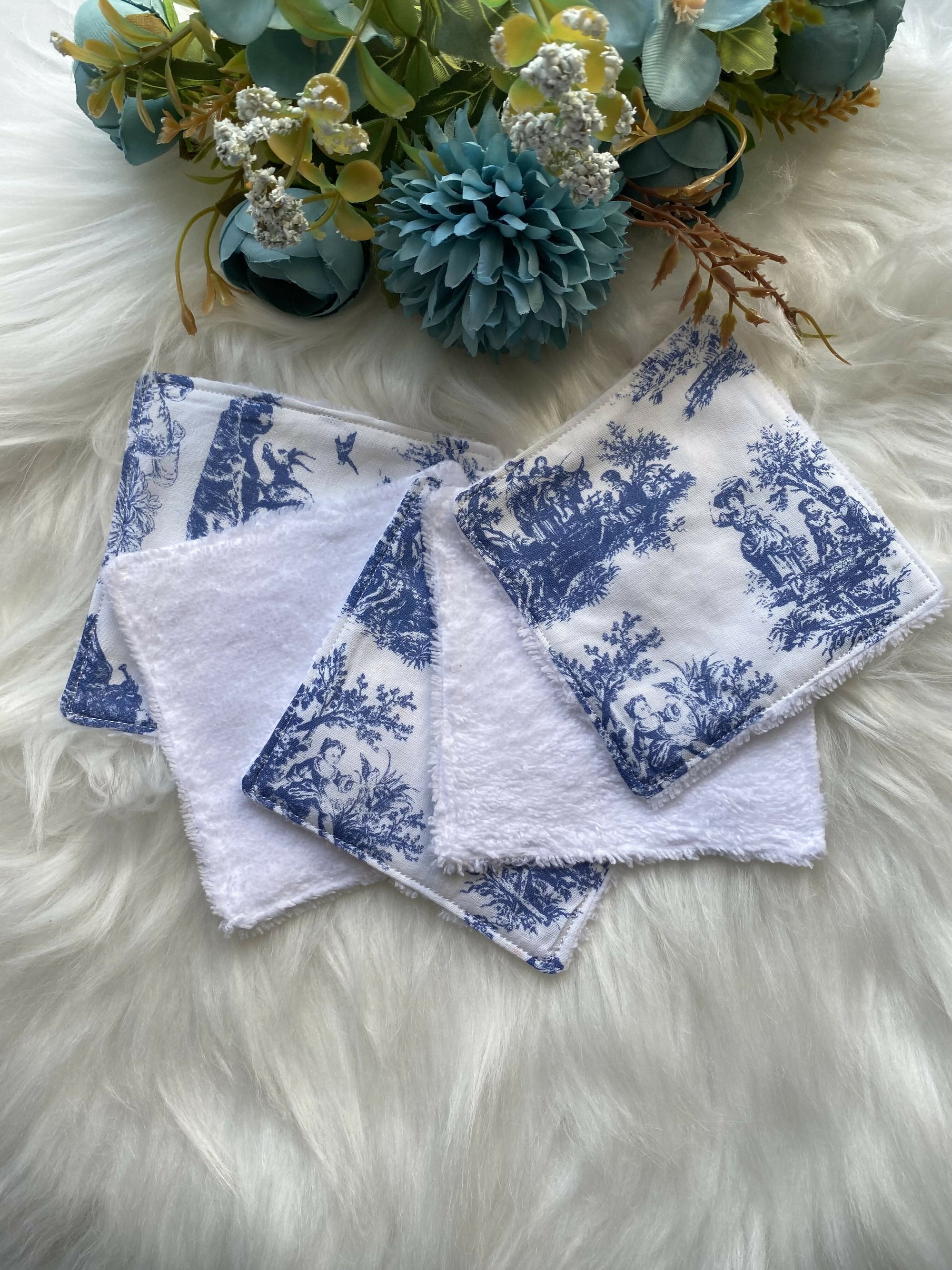 LINGETTES TOILE DE JOUY