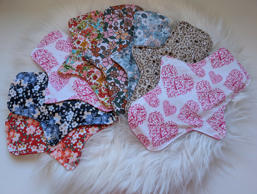 SERVIETTE HYGIENIQUE Flux abondant ou Nuit