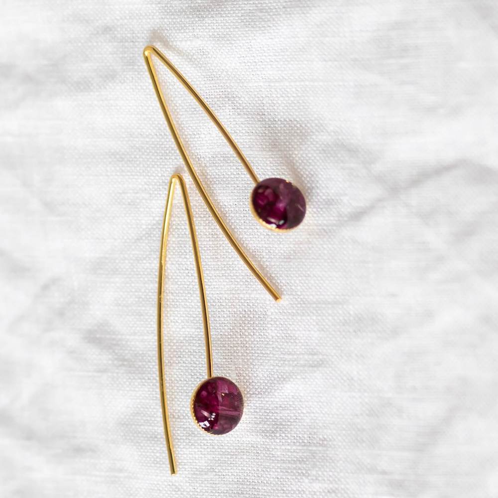 kit-diy-grandes-boucles-oreille-rose