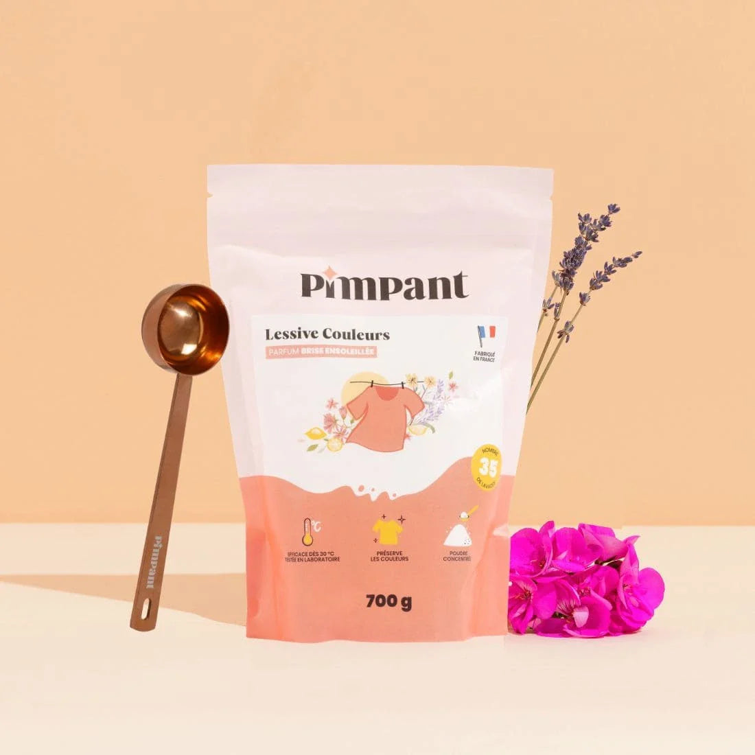Color Laundry Kit