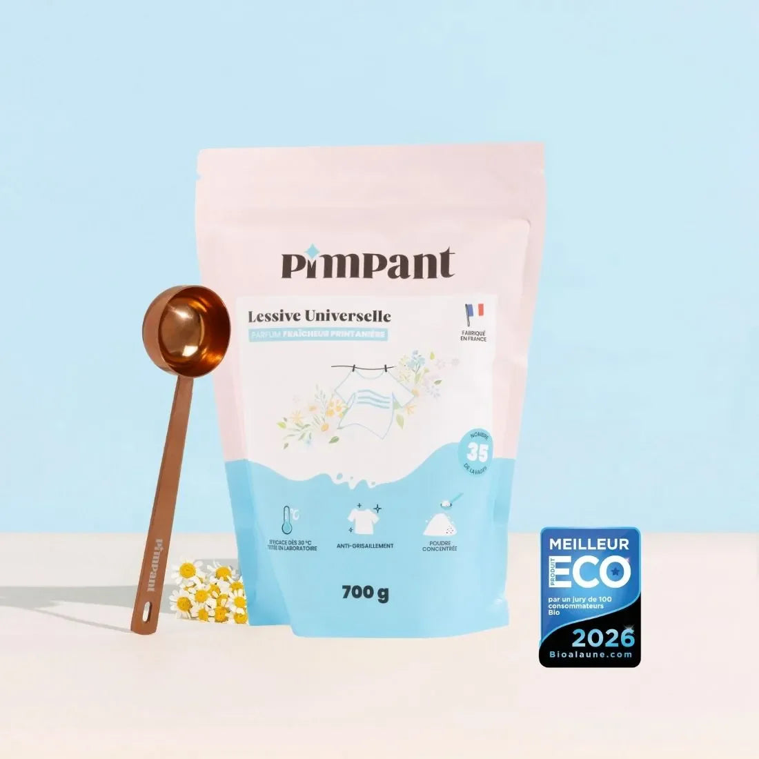 1 Kit Lessive Universelle (-20%)